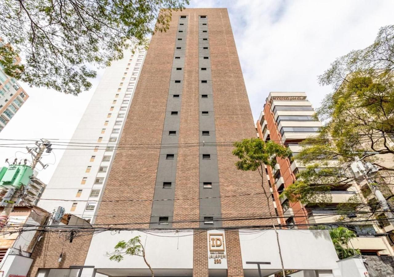 anyLife Comfort Jauaperi Lejlighed São Paulo Eksteriør billede