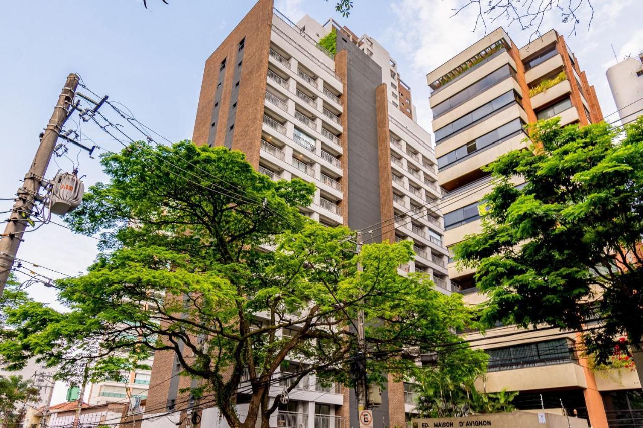 anyLife Comfort Jauaperi Lejlighed São Paulo Eksteriør billede